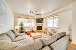 Condo with Pool Access - Walk to Event Center!